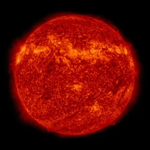 Solar transition region