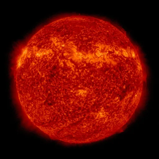 Solar transition region