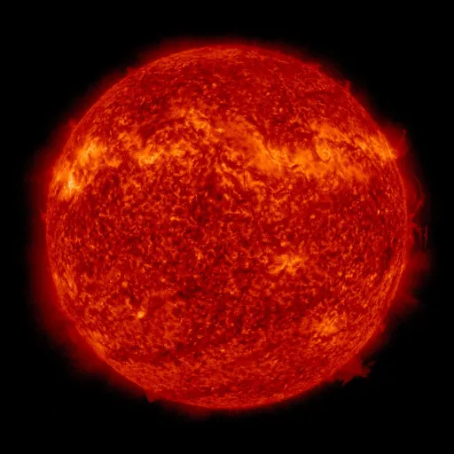 Solar transition region