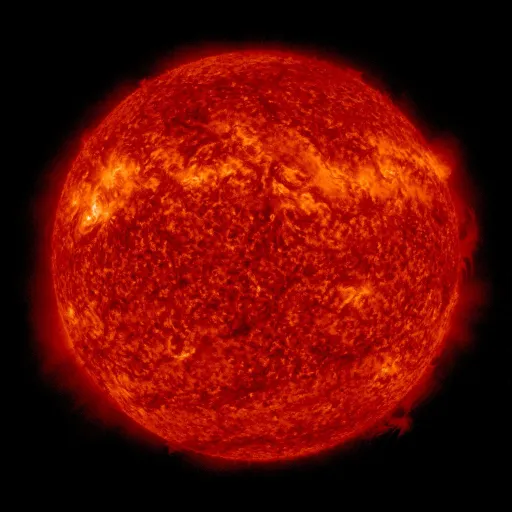 Solar transition region