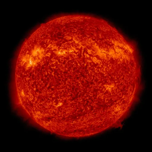 Solar transition region