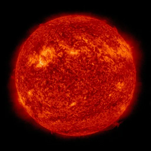 Solar transition region