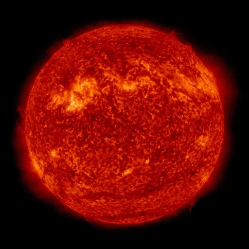 Solar transition region