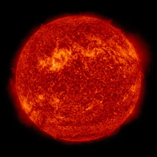 Solar transition region