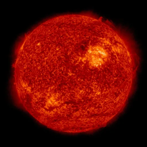 Solar transition region