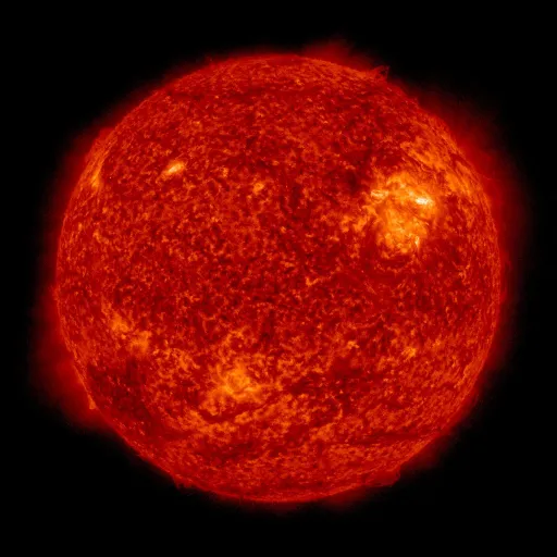 Solar transition region