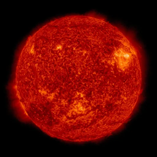 Solar transition region