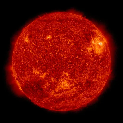 Solar transition region