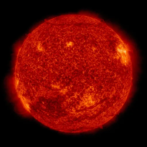 Solar transition region