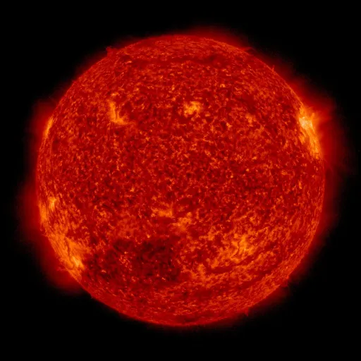 Solar transition region