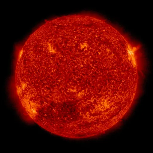 Solar transition region