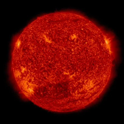 Solar transition region