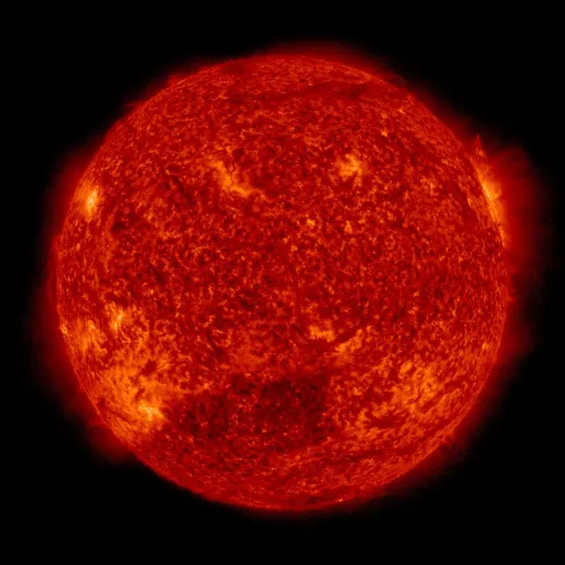 Solar transition region