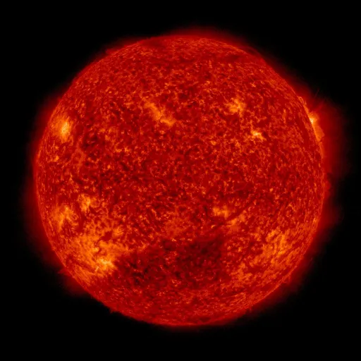 Solar transition region