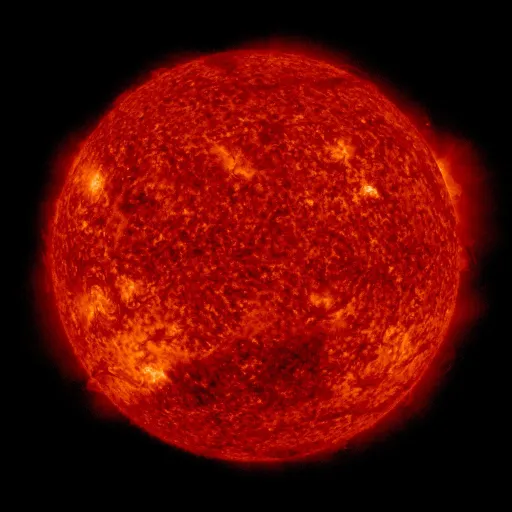 Solar transition region