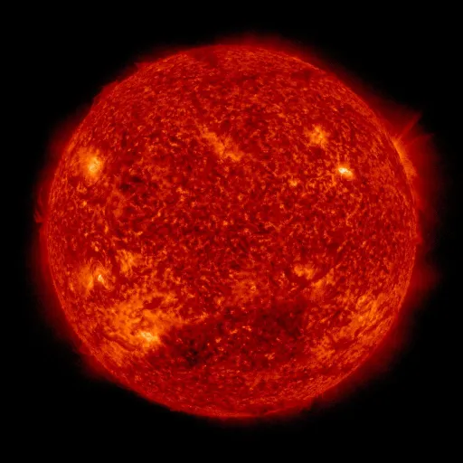 Solar transition region