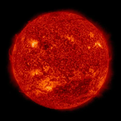 Solar transition region