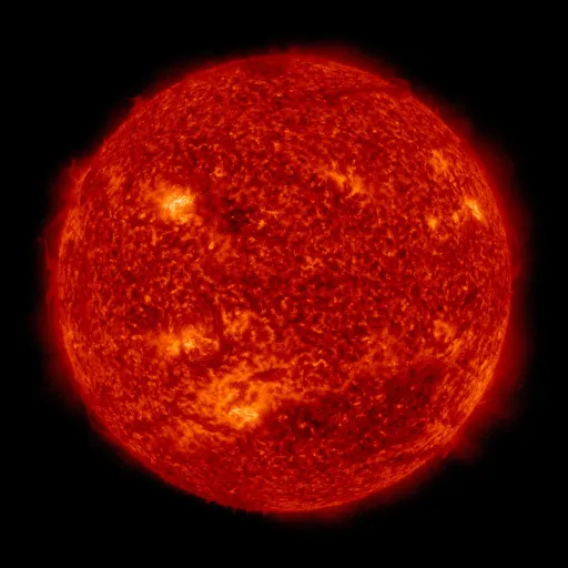 Solar transition region