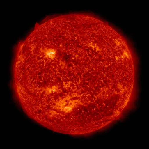 Solar transition region