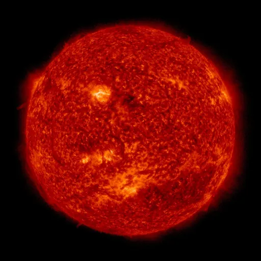 Solar transition region