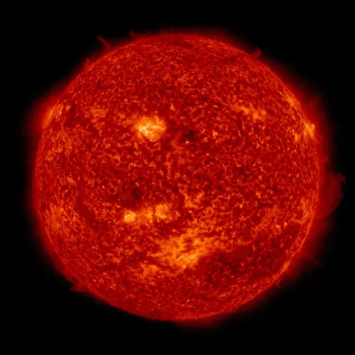 Solar transition region