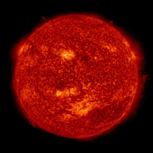 Solar transition region