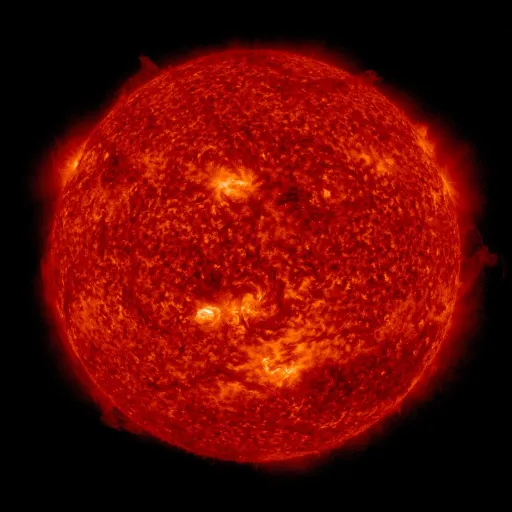 Solar transition region