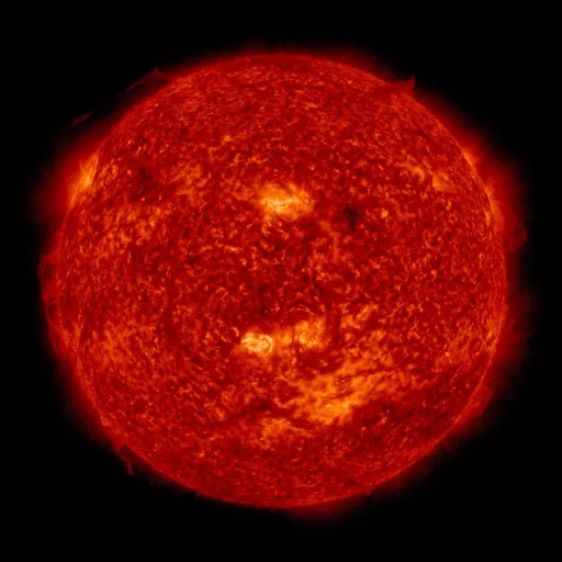 Solar transition region