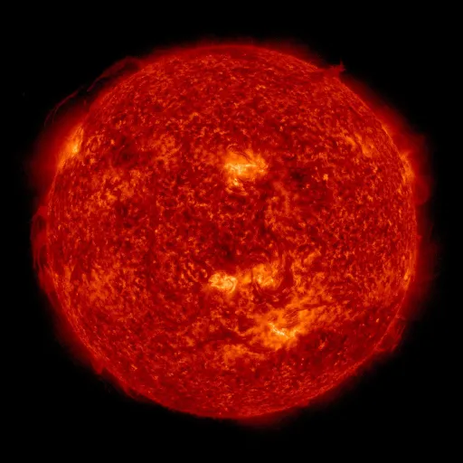 Solar transition region