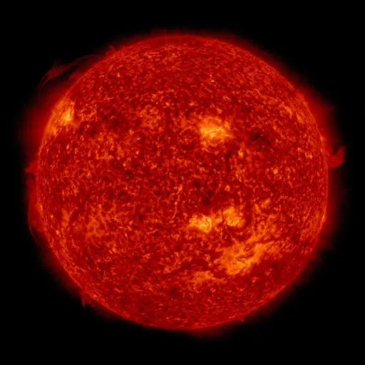 Solar transition region