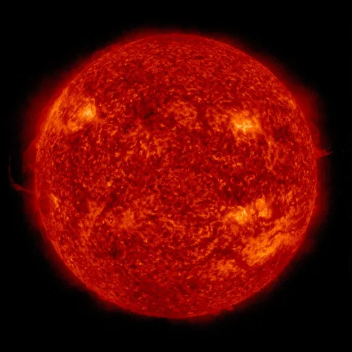 Solar transition region