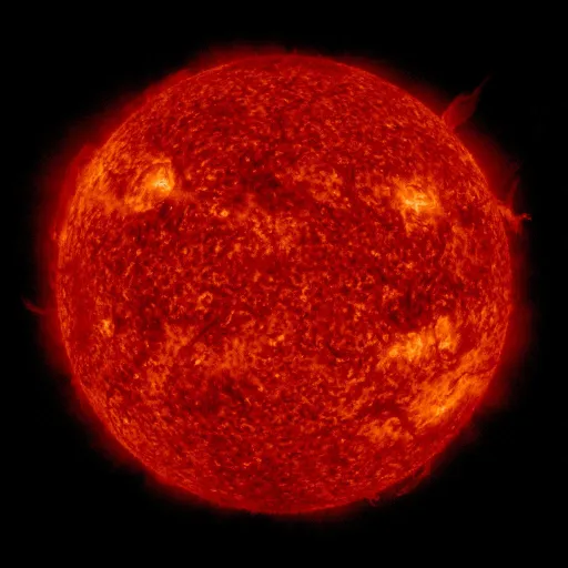 Solar transition region