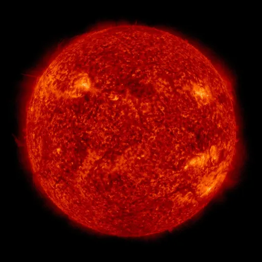 Переходный слой Солнца