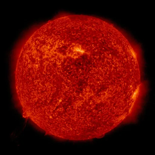 Solar transition region