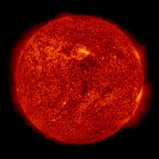 Solar transition region