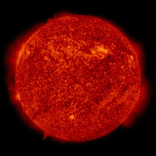 Solar transition region