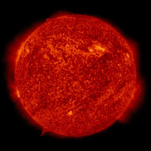 Solar transition region