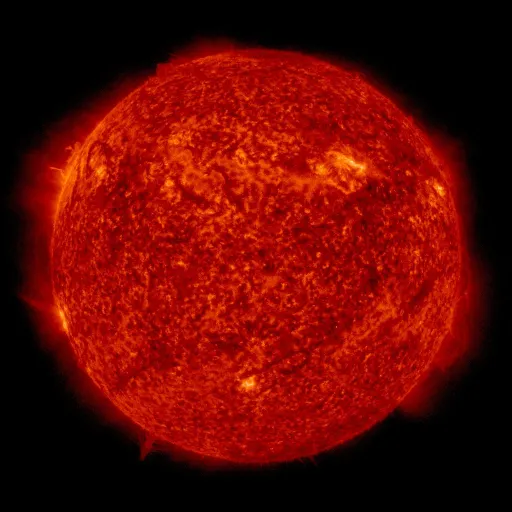 Solar transition region