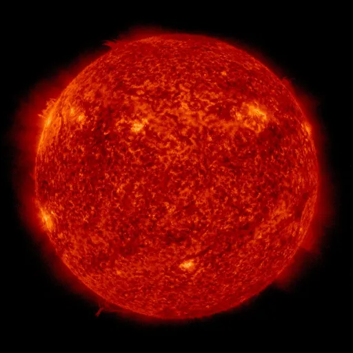Solar transition region