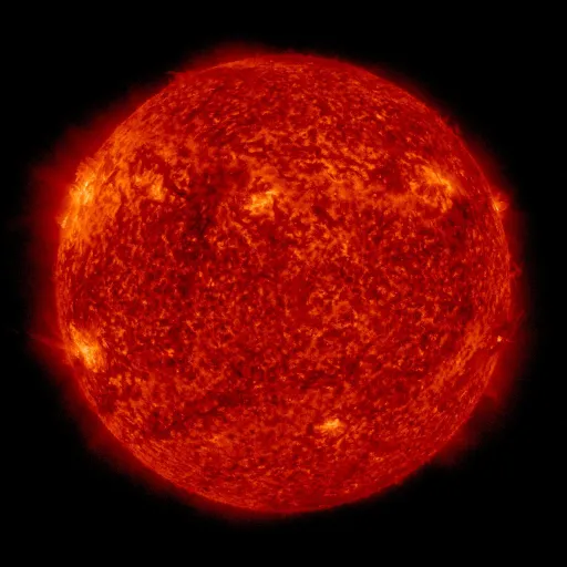 Solar transition region
