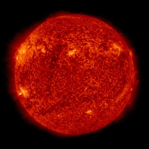 Solar transition region