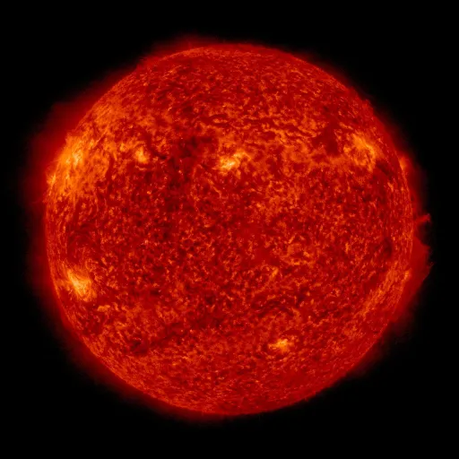 Solar transition region