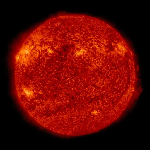 Solar transition region