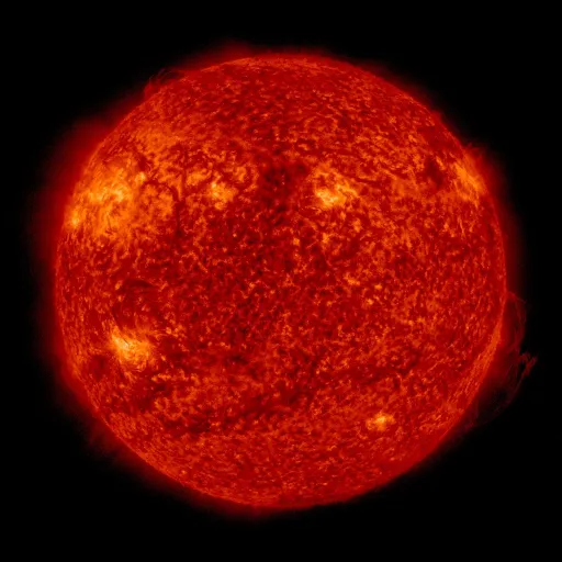 Solar transition region