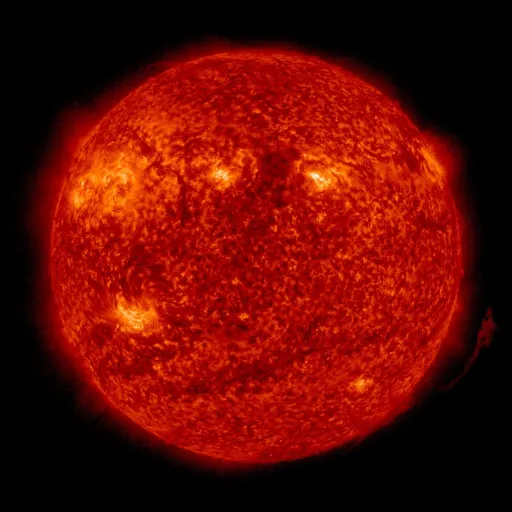 Solar transition region
