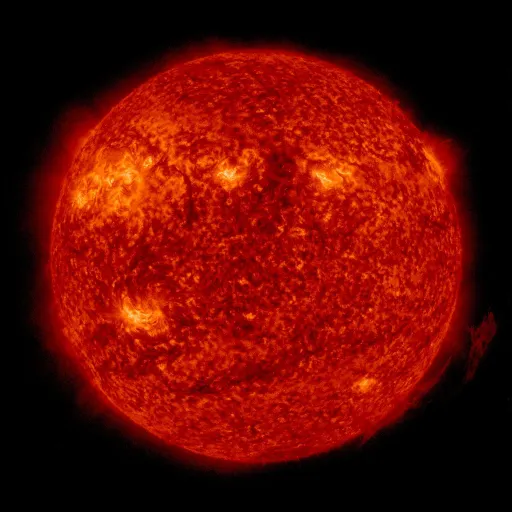 Solar transition region