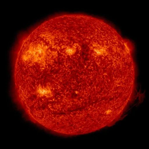 Solar transition region