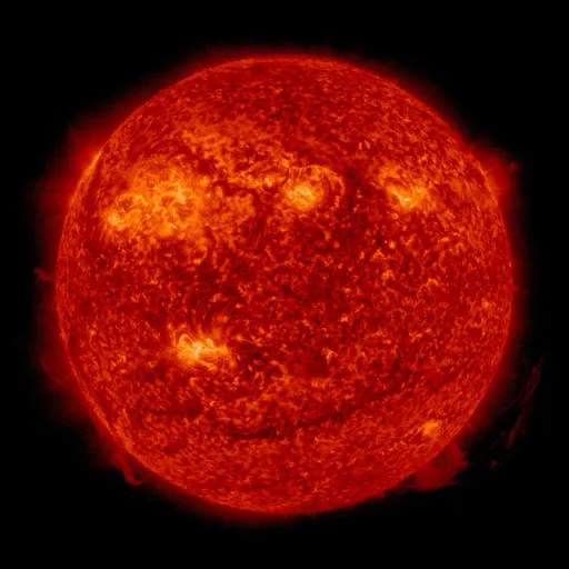 Solar transition region
