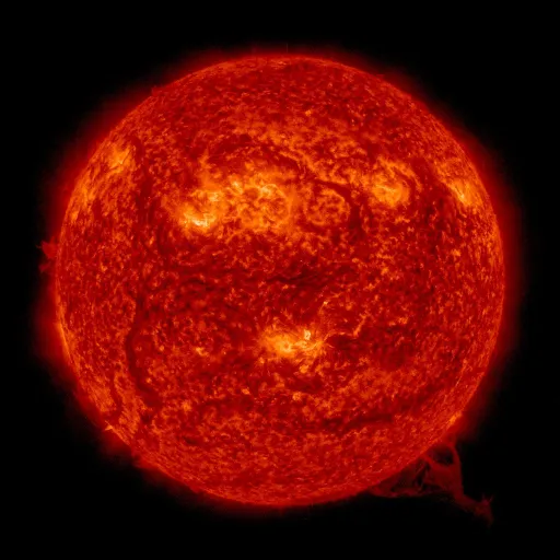 Solar transition region