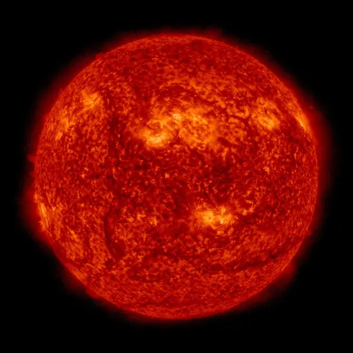 Переходный слой Солнца
